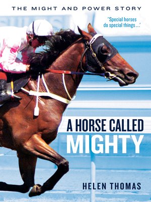 cover image of A Horse Called Mighty